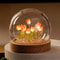 DIY Tulip Flower Lights Handmade Bedroom Decoration Christmas Birthday Gift Ins Night Light Materia 5