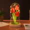 Creative Tulip Night Light Gift For Girlfriend With Glass Cover PU Simulation Valentines Day Decora 4