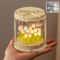 Handmade Unfinished Products Mini Tulip Night Lamp Cute DIY Tulip Night Light Small Night Light Bir 8