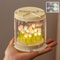 Handmade Unfinished Products Mini Tulip Night Lamp Cute DIY Tulip Night Light Small Night Light Bir 8