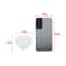 Portable Heart Shape Double Sided Makeup Mirror HD Magnification Black And White Hot Sale For Weddi 3