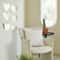 Self Adhesive Heart Shaped Mirror Wall Sticker Removable Decals for Home Decoration