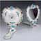 Large Foldable Heart Shape Mirror Set Makeup Mirror For Girl Gift Travel Vanity Mirror 4