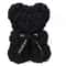 Eternal Rose Teddy Bear For Mom Anniversary Birthday Artificial Decor 7