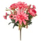 Artificial Flowers Silk Dahlia Rose Daisy Home Wreath Bonsai Wedding Bridal Bouquet For Festival Di 2