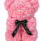 Artificial Rose Teddy Bear For Mothers Day Birthday Valentines Day Gifts Decorations 9