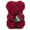 Artificial Rose Teddy Bear For Mothers Day Birthday Valentines Day Gifts Decorations 10
