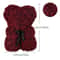 Artificial Rose Teddy Bear For Mothers Day Birthday Valentines Day Gifts Decorations 12