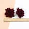 Artificial Red Roses For Bridal Accessories Wedding Valentines Day Home Room Decoration 4