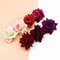 Artificial Red Roses For Bridal Accessories Wedding Valentines Day Home Room Decoration 5