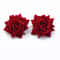 Artificial Red Roses For Bridal Accessories Wedding Valentines Day Home Room Decoration 8