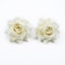Artificial Red Roses For Bridal Accessories Wedding Valentines Day Home Room Decoration 10