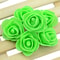 Mini Foam Roses Artificial Flower Heads Handmade DIY Wedding Home Decoration Party Supplies 5