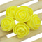 Mini Foam Roses Artificial Flower Heads Handmade DIY Wedding Home Decoration Party Supplies 8