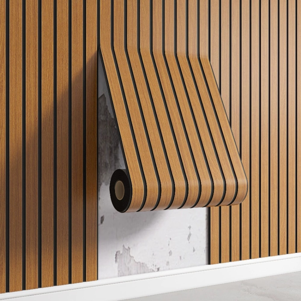 Waterproof 3D Wall Sticker Grille Background Decoration Selfadhesive Thickening Wallboard Partition 6