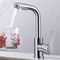 Splashproof Rotatable Basin Faucet For Kitchen And Bathroom Dualuse Hot And Cold Water Faucet 0