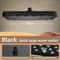 Square Booster Top Spray Shower Head Set Large Anticlogging Bathroom Shower Head 6