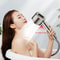 High Quality Stainless Steel Shower Head Set Boost Filter Large Water Volume Handheld Bathroom Show 3