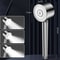 High Quality Stainless Steel Shower Head Set Boost Filter Large Water Volume Handheld Bathroom Show 6