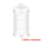 Universal Water Purifier Shower Head Removes Residual Chlorine Household Use Replaceable PP Cotton 5