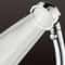 Silver Style Shower Booster For Home Showering And Bathing Pressurized Shower Head With Large Water 1