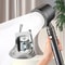 New High Pressure Water Saving Handheld Shower Head With Modes One Button Stop Bathroom Accessories