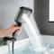 Large Outlet Pressurized Adjustable Square Shower Head Household Bath Rain Shower Head Set With Wat 0