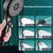 Multifunctional SixSpeed Shower Head Enhanced Booster Adjustable Shower Head For Household Bathroom 4