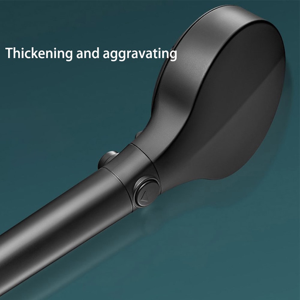 Multifunctional SixSpeed Shower Head Enhanced Booster Adjustable Shower Head For Household Bathroom 2