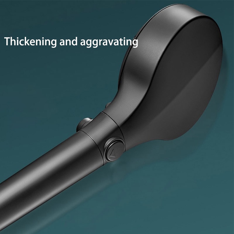 Multifunctional SixSpeed Shower Head Enhanced Booster Adjustable Shower Head For Household Bathroom 2