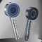Adjustable FourSpeed Handheld Shower Head With Water Heater Booster And Bathroom Bracket Set 0