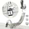 HandHeld Shower Set Shampoo Artifact Pull Faucet For Wash Basin And Toilet Extender 6