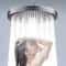 Large Panel Shower Head Modes Pressurized Rain Shower Head High Pressure Top Shower Faucet 0