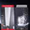 Super Strong Speed Boost Filter Rain Shower Head Large Panel Handheld Bathroom Accessories 3