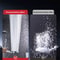 Super Strong Speed Boost Filter Rain Shower Head Large Panel Handheld Bathroom Accessories 3