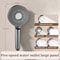 Super Strong Speed Boost Filter Rain Shower Head Large Panel Handheld Bathroom Accessories 7