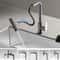 Multifunctional Stainless Steel Kitchen Faucet Pullout Hot And Cold Rotatable Sink Splashproof Hous 1