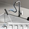Multifunctional Stainless Steel Kitchen Faucet Pullout Hot And Cold Rotatable Sink Splashproof Hous 1
