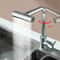 Multifunctional Stainless Steel Kitchen Faucet Pullout Hot And Cold Rotatable Sink Splashproof Hous 3