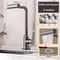 Multifunctional Stainless Steel Kitchen Faucet Pullout Hot And Cold Rotatable Sink Splashproof Hous 7