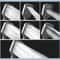 High Pressure Water Saving 7 Modes Adjustable Shower Head One Button Stop Large Panel Bathroom Set 2