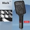 High Pressure Water Saving 7 Modes Adjustable Shower Head One Button Stop Large Panel Bathroom Set 8