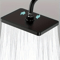 Universal Overhead Shower Head Large Pressurized Anti-blocking Shower Head for Bathroom and Hotel