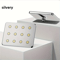 Universal Overhead Shower Head Large Pressurized Anti-blocking Shower Head for Bathroom and Hotel