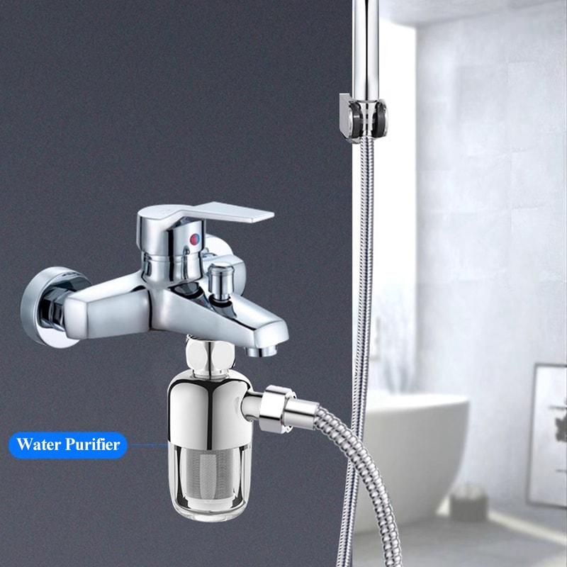 Replacement Water Inlet Tap Filter For Household PreWater Heater AntiScaling Purification 1