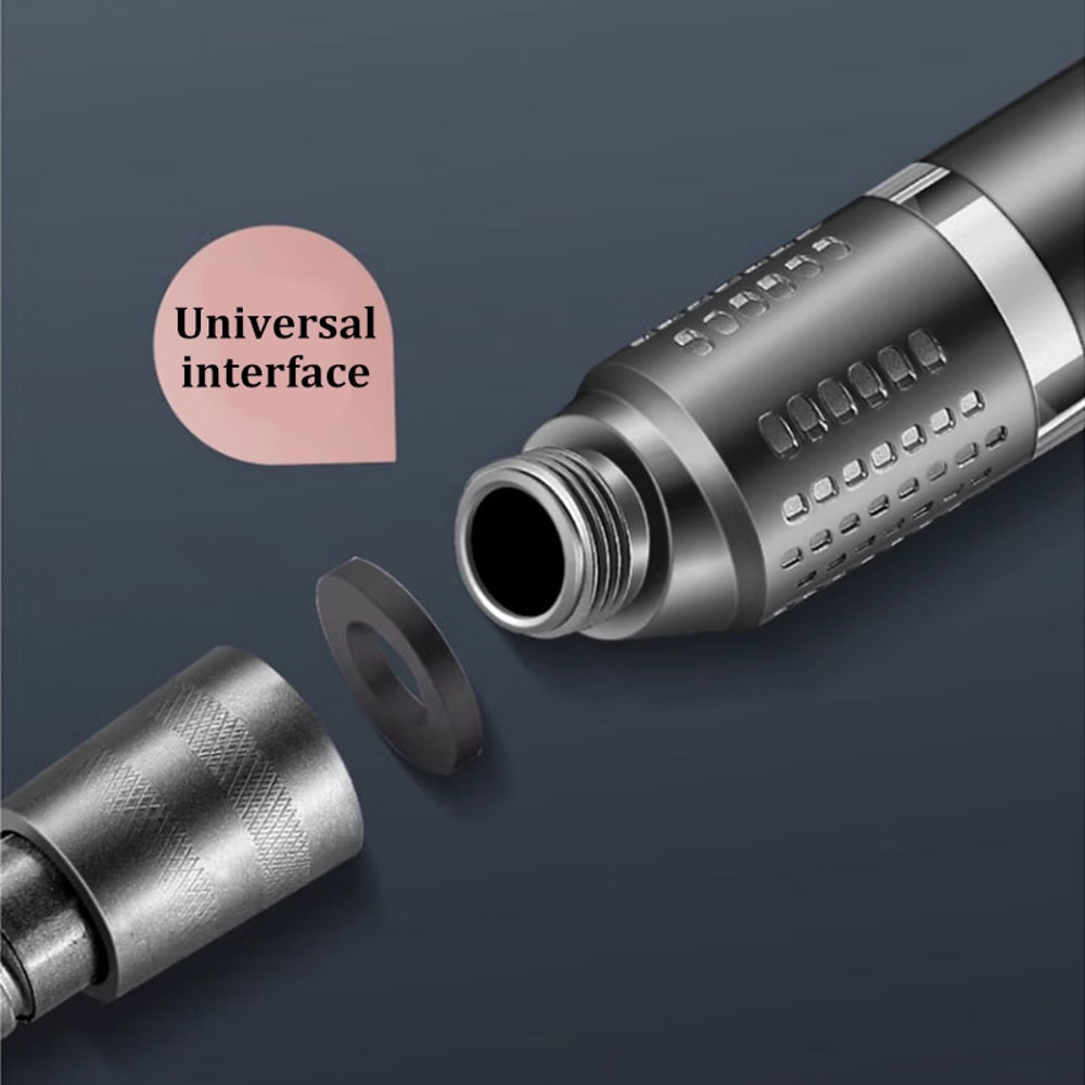 High Quality Pressurized Shower Head Modes Super Strong Household Purification Filter Shower Head 4