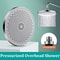 Round Top Spray Booster Shower Head Large Size For Full Body Hotel Shower And Home Bathroom With Un 6