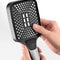 High Pressure Adjustable Shower Head Mode Large Flow Rainfall Shower Bathroom Mixer Water Saving 4