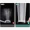 High Pressure Adjustable Shower Head Mode Large Flow Rainfall Shower Bathroom Mixer Water Saving 3