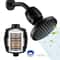 Shower Head Preshower Filter Large Flow Water Purifier Skin Care 0